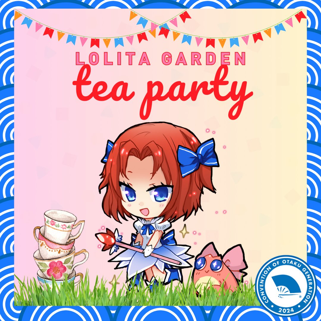 Lolita Tea Party